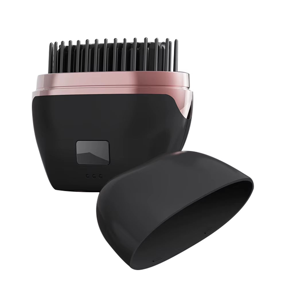 Revolutionary Cordless Electric Hair Straightener Brush - Your Ultimate Hair Styling Companion